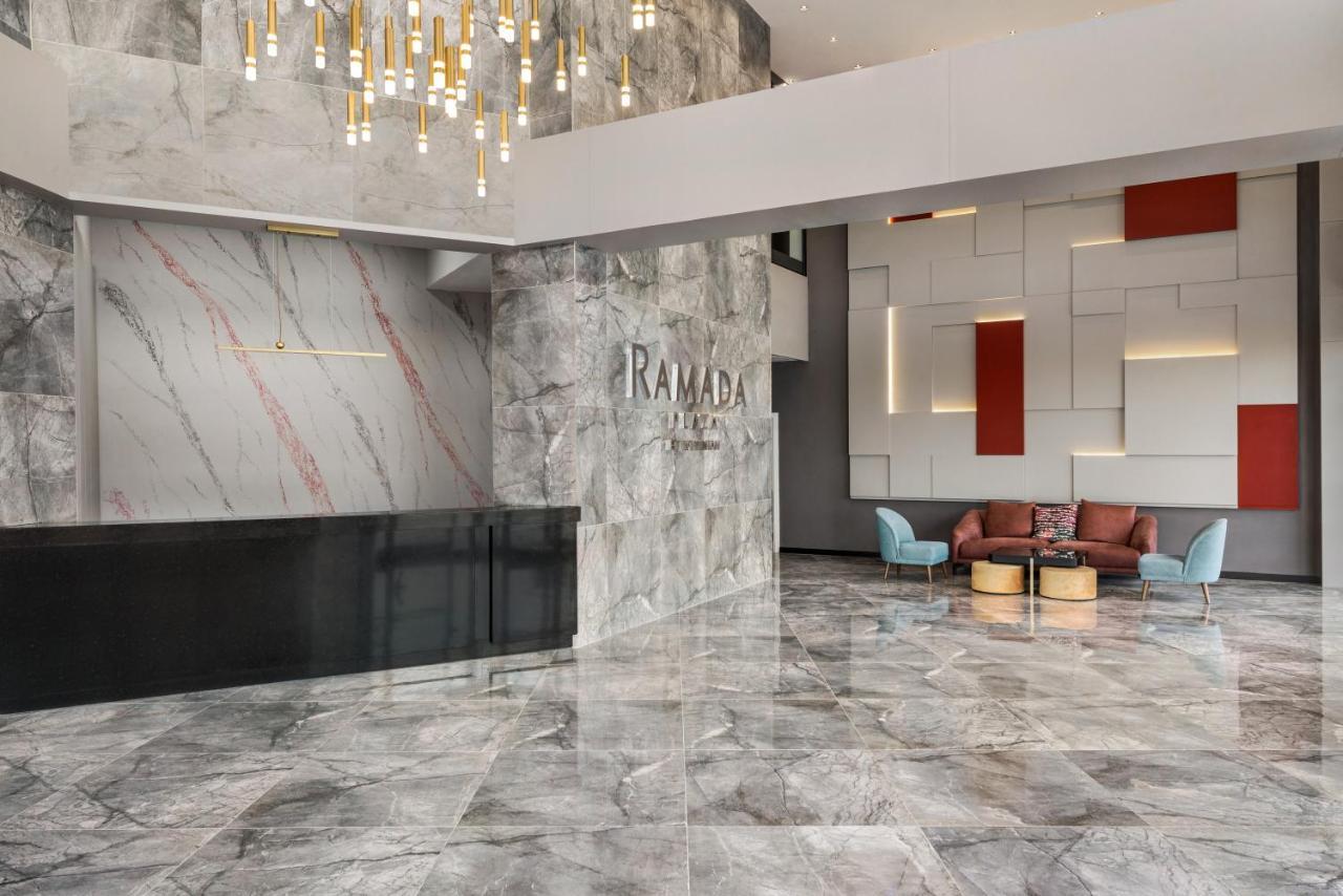 Ramada Plaza By Wyndham Batman Hotel Eksteriør billede