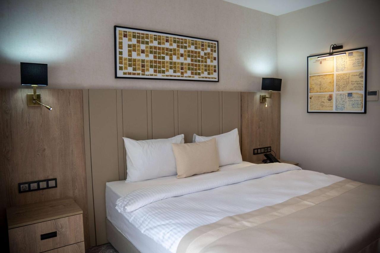 Ramada Plaza By Wyndham Batman Hotel Eksteriør billede