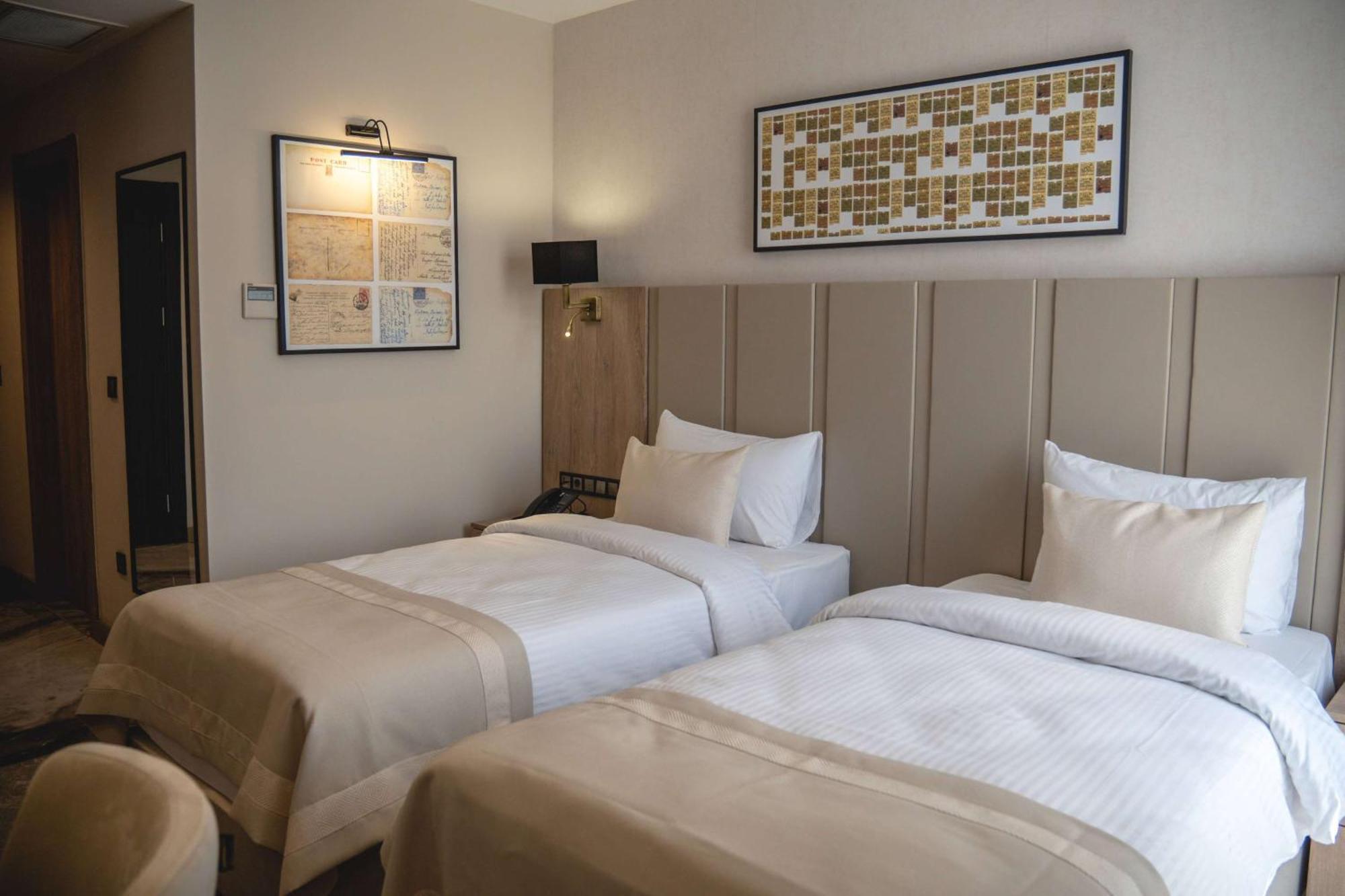 Ramada Plaza By Wyndham Batman Hotel Eksteriør billede